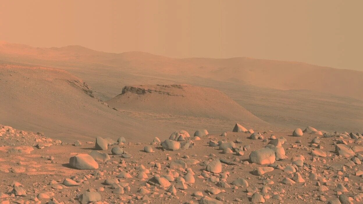 Η NASA αποκαλύπτει λεπτομερή τρισδιάστατο χάρτη του Άρη που σας επιτρέπει να ζουμάρετε στους κρατήρες του