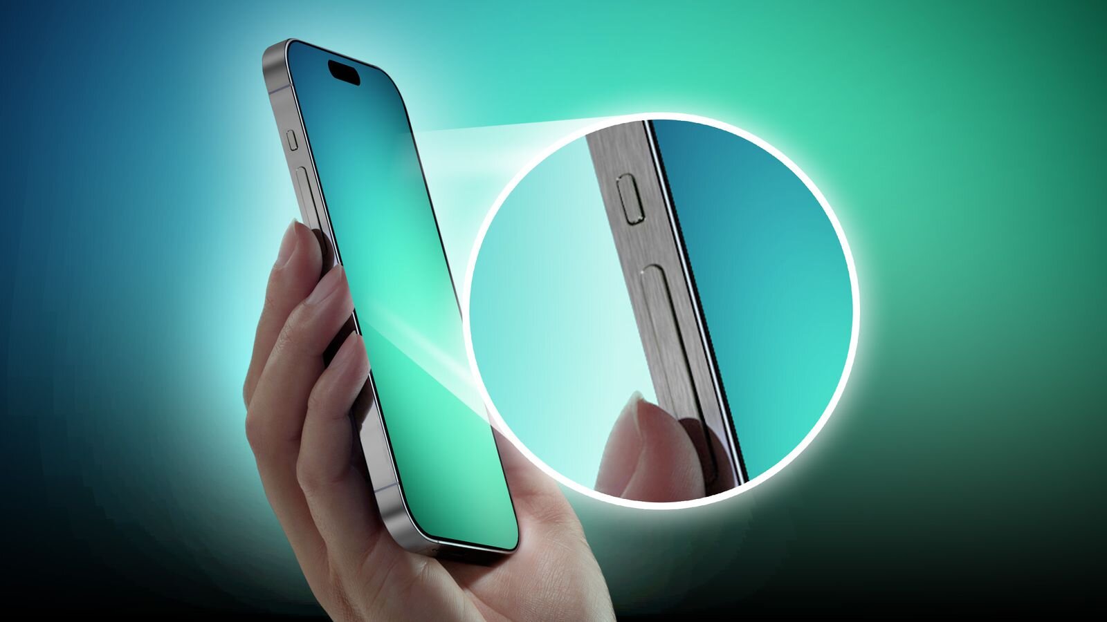 Κλασικό σχεδιασμό πλήκτρων θα διαθέτει το iPhone 15 Pro και όχι τύπου «solid state»