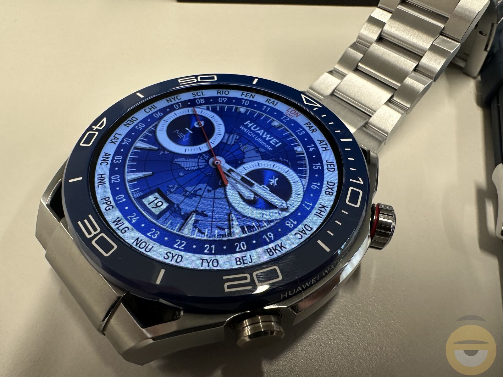 Huawei Watch Ultimate Review - Ο ορισμός του Premium smartwatch