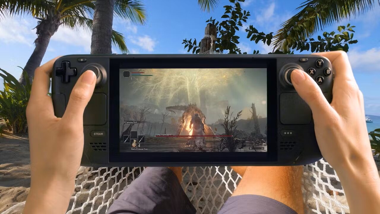 Περισσότερες πληροφορίες για "Η Valve είναι η τελευταία εταιρεία που μπήκε στο στόχαστρο της Immersion για τη τεχνολογία απτικής ανάδρασης στο Steam Deck"
