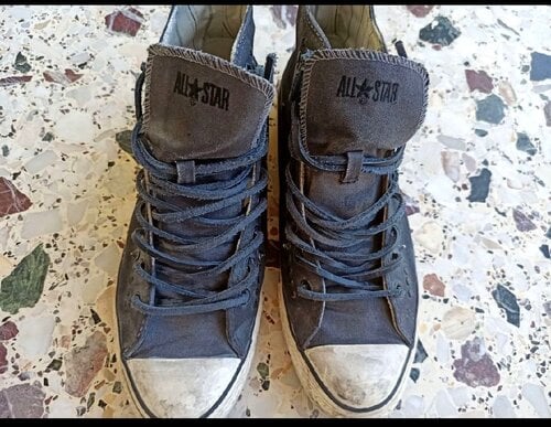 Περισσότερες πληροφορίες για "CONVERSE ALL STAR JOHN VARVATOS"