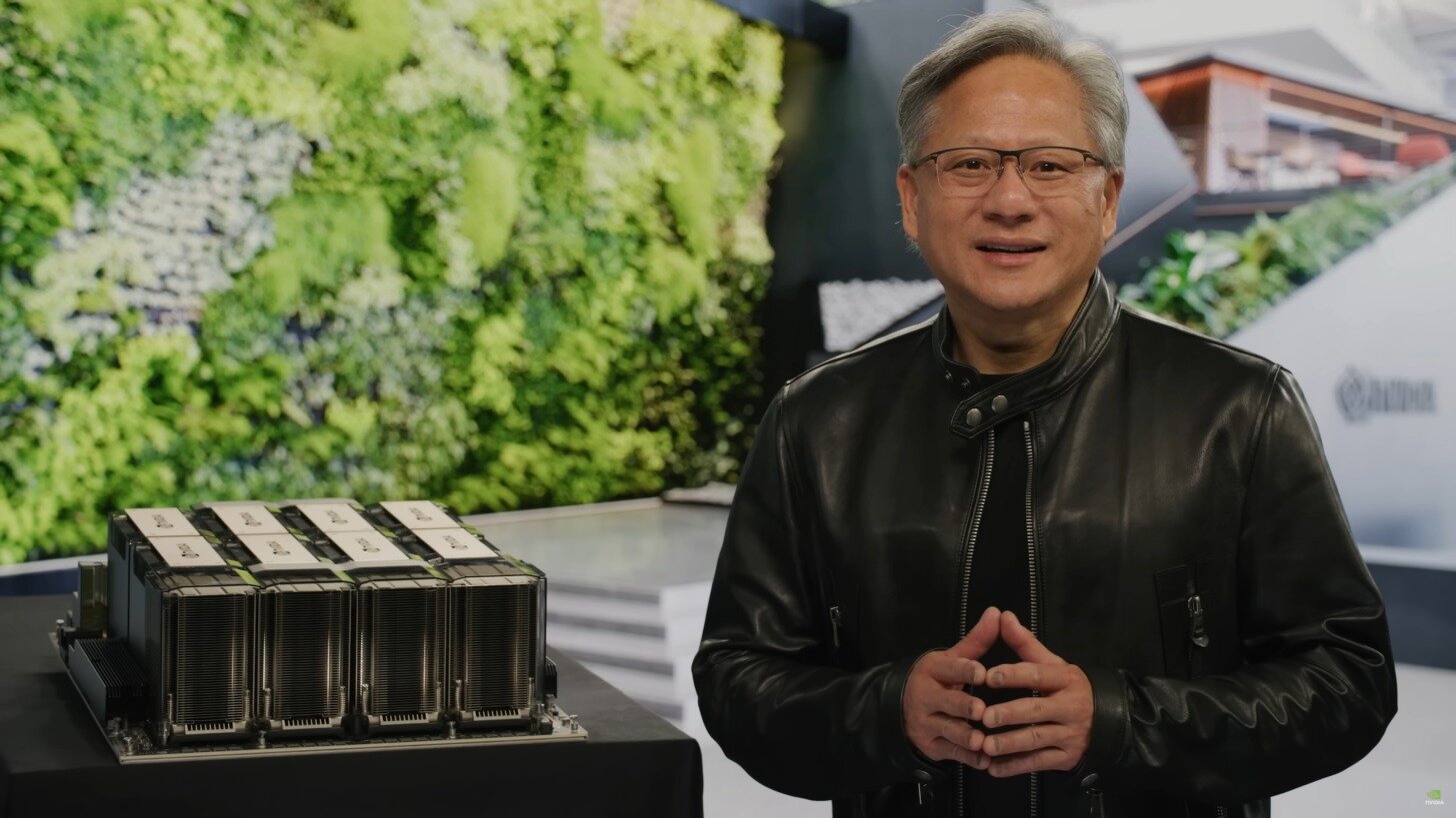 Η NVIDIA προσπαθεί να ανταποκριθεί στη ζήτηση για AI GPUs
