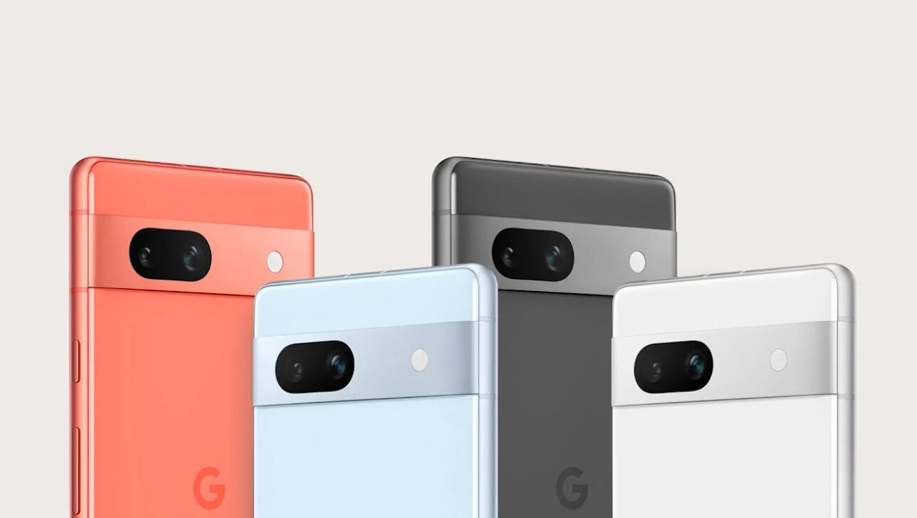 Περισσότερες πληροφορίες για "Νέο Google Pixel 7a με επεξεργαστή Tensor G2 και τιμή $499 στις ΗΠΑ"
