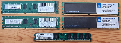 Περισσότερες πληροφορίες για "CPUs RAMs Motherboards GPU"