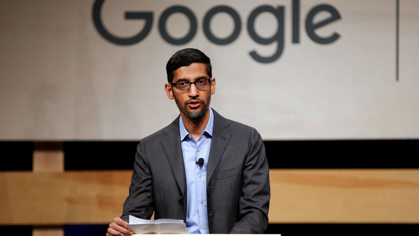 Η Google και η Ευρωπαϊκή Επιτροπή θα συνεργαστούν σε βασικούς κανόνες για την τεχνητή νοημοσύνη