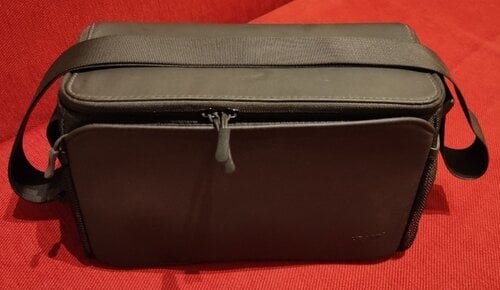 Περισσότερες πληροφορίες για "Hubsan Zino 2 / Zino 2 Plus Original Carrying Bag"