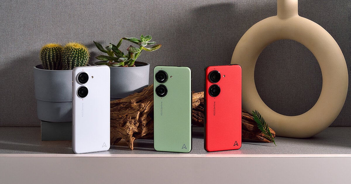 Το Zenfone 10 της ASUS διατηρεί τις κορυφαίες επιδόσεις σε μικρό μέγεθος, με τιμή €799