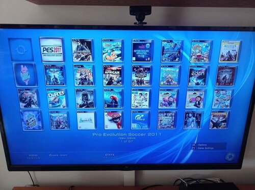 Περισσότερες πληροφορίες για "PS3 υπερπλήρες πακέτο (Θεσσαλονίκη)"