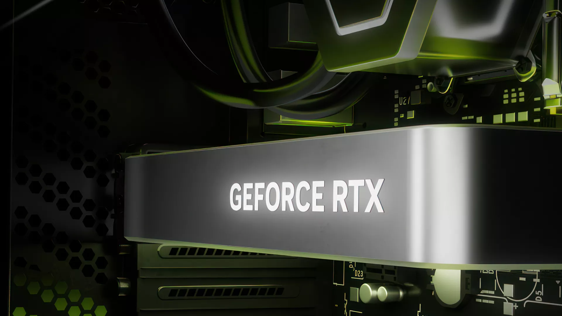 Η NVIDIA θα λανσάρει την GeForce RTX 4060 στις 29 Ιουνίου
