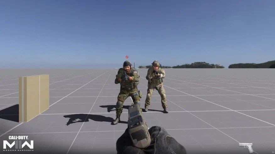 Περισσότερες πληροφορίες για "Το Call of Duty χρησιμοποιεί κλώνους πραγματικών gamer για να τα βάλει με τους cheaters"