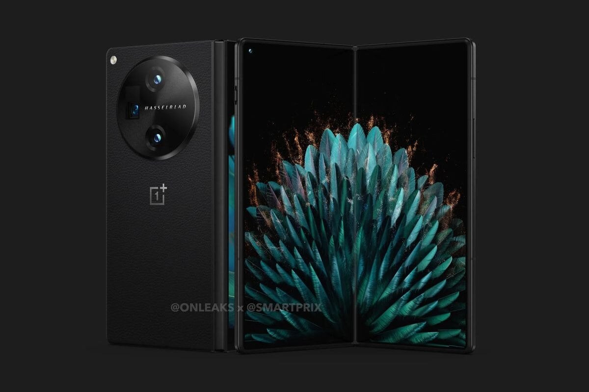 Αυτό είναι το αναδιπλούμενο τηλέφωνο της OnePlus που θα κυκλοφορήσει τους επόμενους μήνες