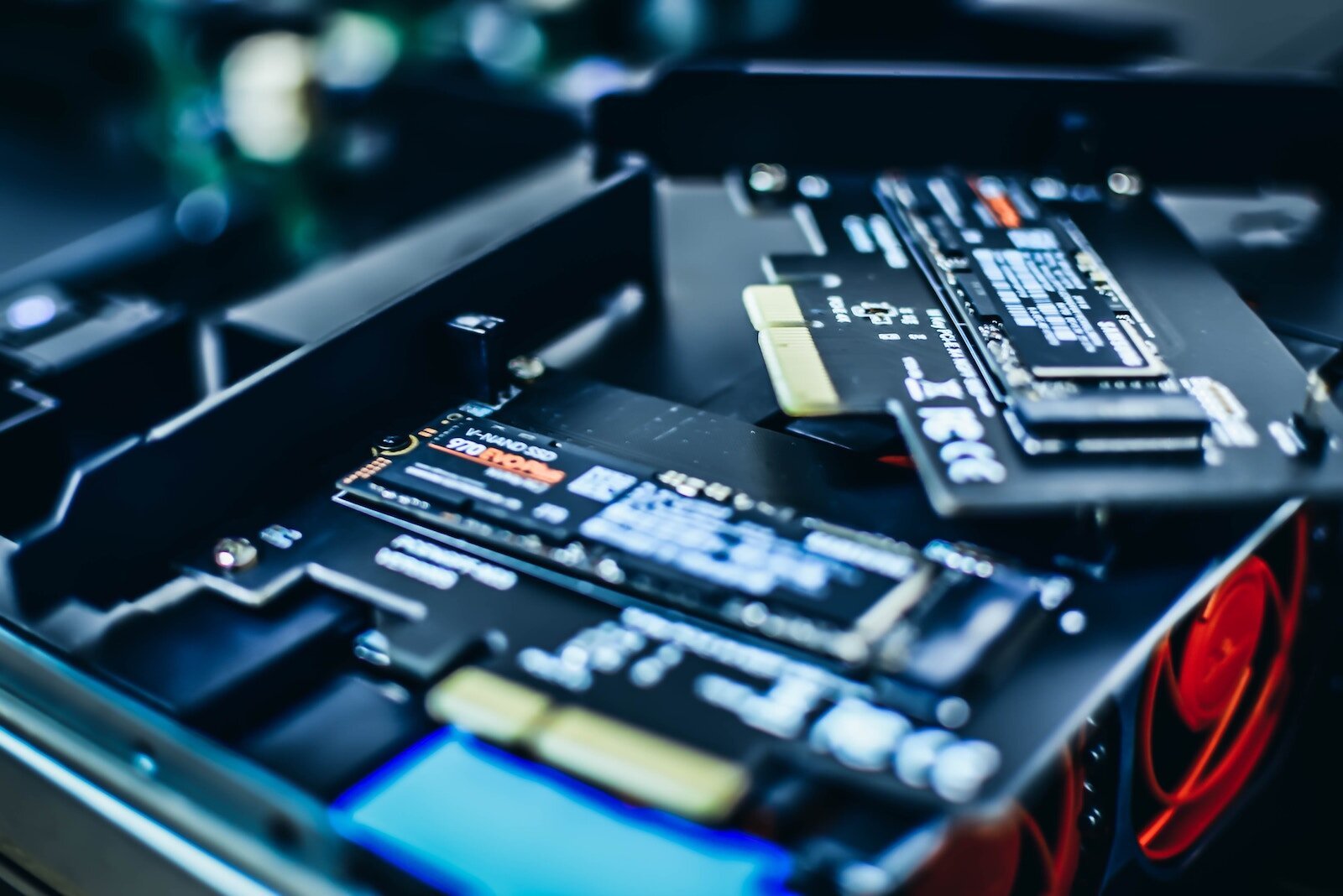 Τα PC games αρχίζουν να απαιτούν SSDs