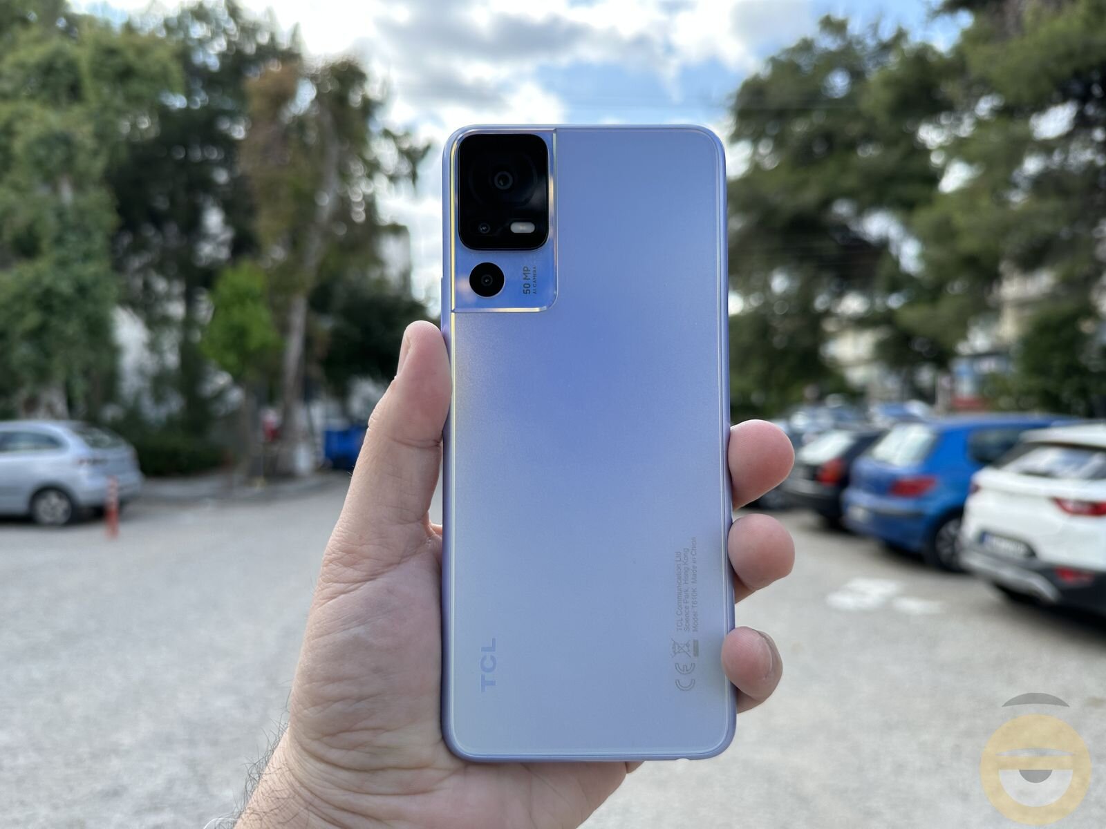 Περισσότερες πληροφορίες για "TCL 40 SE Review"