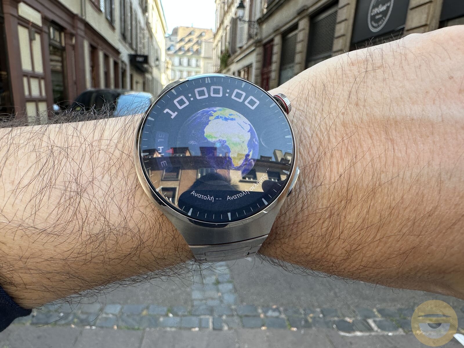 Περισσότερες πληροφορίες για "Huawei Watch 4 Pro Review"