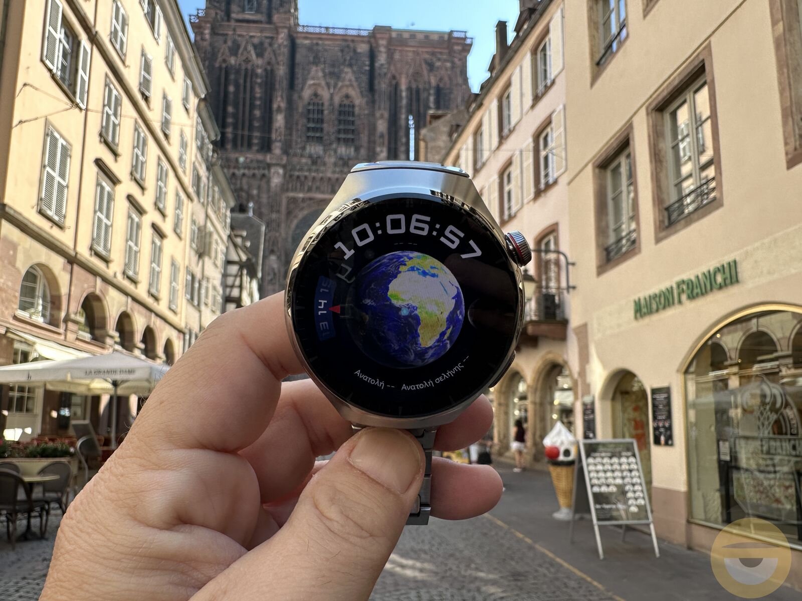 Huawei Watch 4 Pro Review