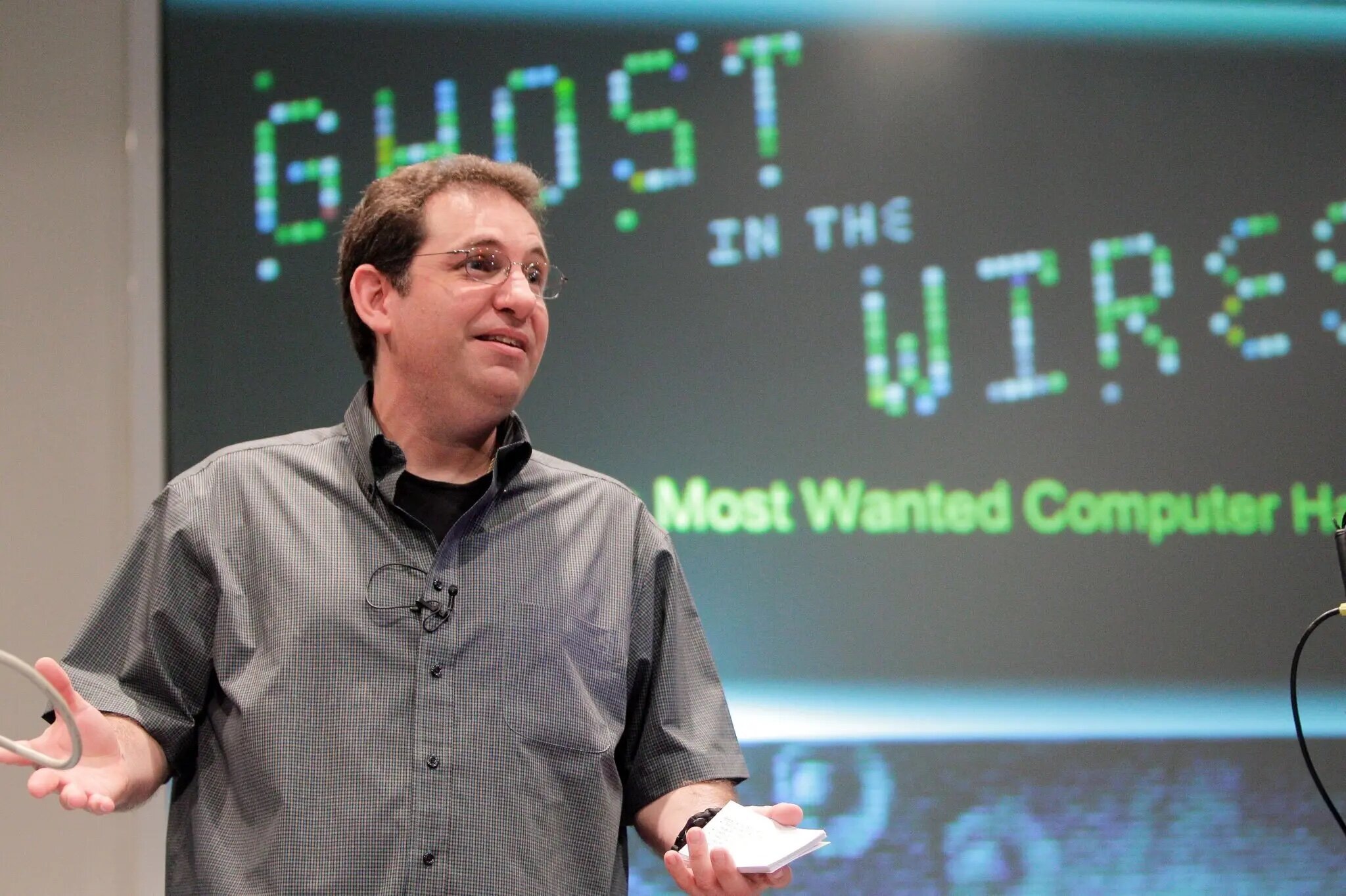 Ο Kevin Mitnick, ένας από τους πιο διάσημους hacker όλων των εποχών, απεβίωσε σε ηλικία 59 ετών