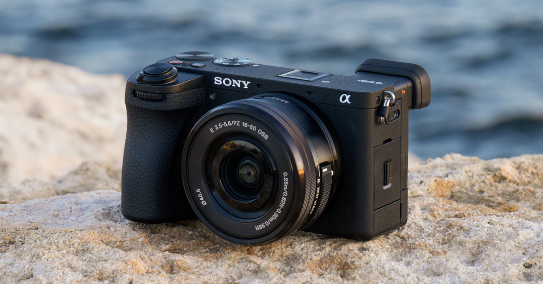 Η Sony A6700 φέρνει αυτόματη εστίαση επαγγελματικού επιπέδου σε μικρές διαστάσεις