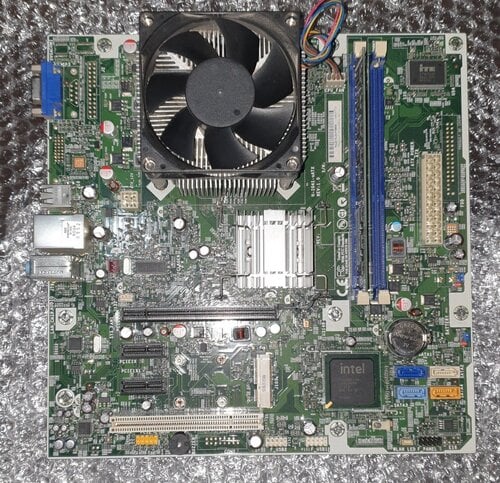 Περισσότερες πληροφορίες για "Intel Pentium Dual-Core E5400 2.7GHz"