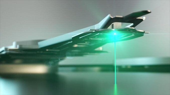 Περισσότερες πληροφορίες για "Η Seagate παρουσιάζει τους σκληρούς δίσκους HAMR με χωρητικότητα 32TB"