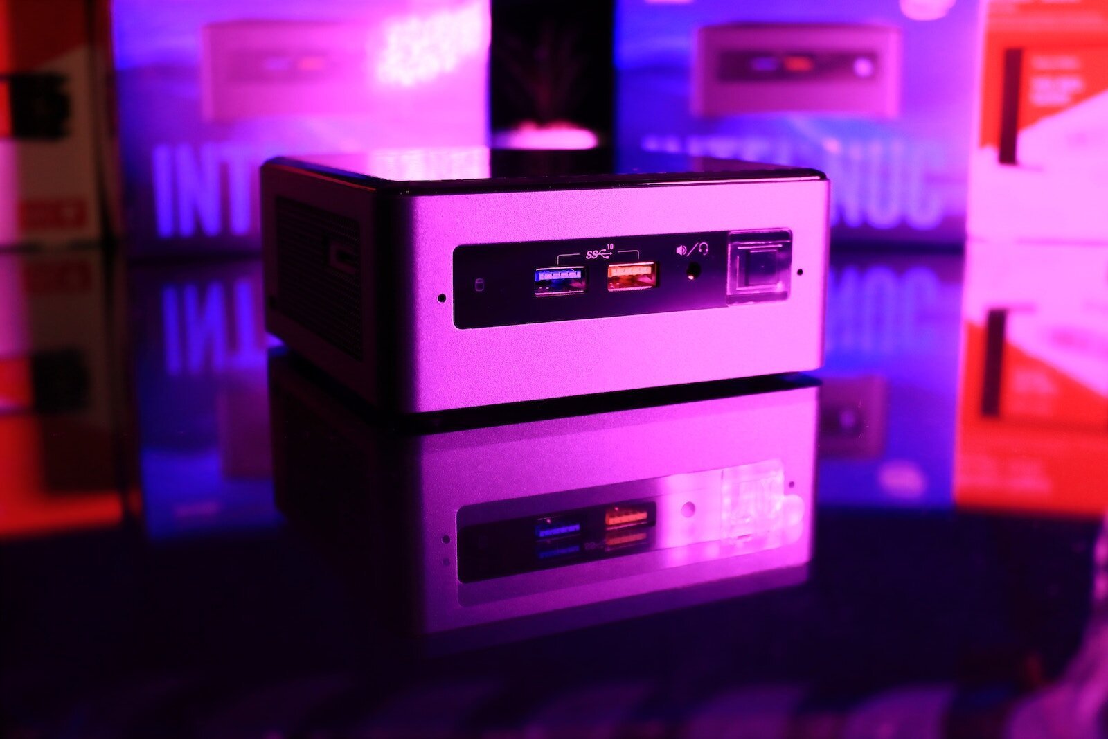 Η ASUS θα κατασκευάσει νέους μίνι υπολογιστές Intel NUC