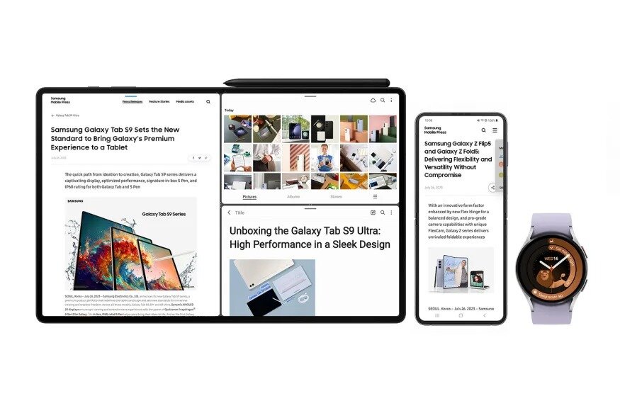 Η Samsung φέρνει νεότερα χαρακτηριστικά του One UI σε παλαιότερες συσκευές