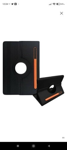 Περισσότερες πληροφορίες για "Θήκη για Lenovo M10 1st gen"