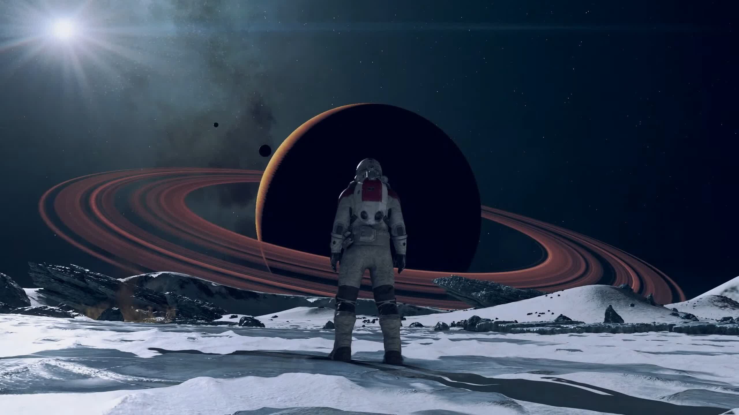 Περισσότερες πληροφορίες για "To Starfield απαιτεί 140GB χώρου σε αποθηκευτική μονάδα SSD στo PC"