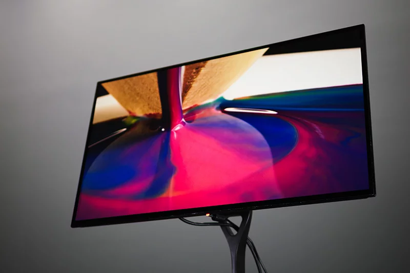 Dough Spectrum Black ES07E3D/F: Η πρώτη οθόνη 4K OLED 31,5” στα 240 Hz