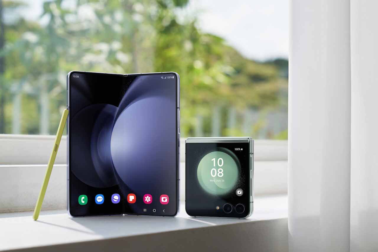 Samsung Galaxy Z Series: Ξεδίπλωσε έναν κόσμο γεμάτο δυνατότητες!