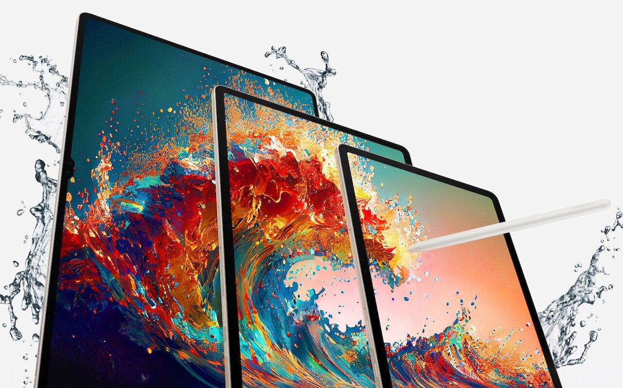 Samsung Galaxy Tab S9 Series: Μια τριάδα γεμάτη δύναμη, κομψότητα και δυνατότητες!