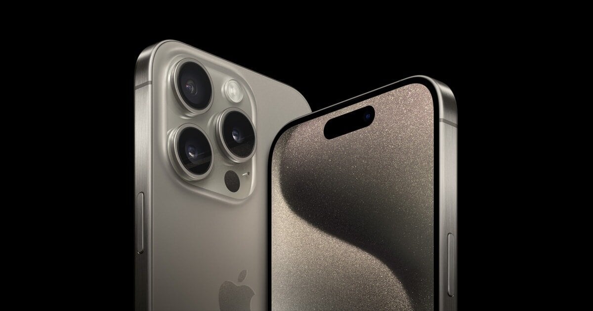 Περισσότερες πληροφορίες για "iPhone 15: Κάτοχοι των μοντέλων Pro και Pro Max διαμαρτύρονται για προβλήματα υπερθέρμανσης"