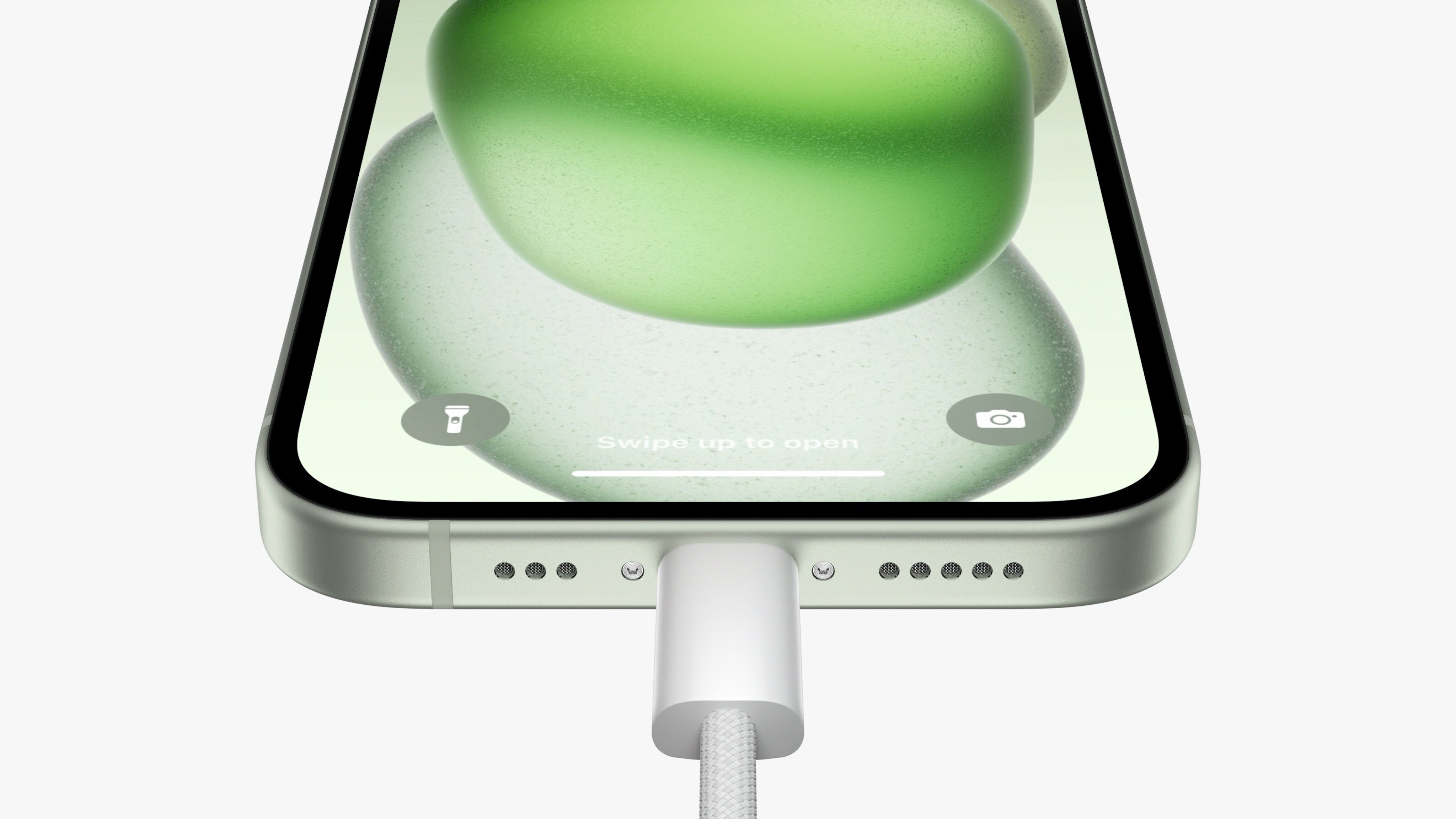 Τα iPhone 15 και iPhone 15 Plus ασπάζονται το USB-C και το…Dynamic Island