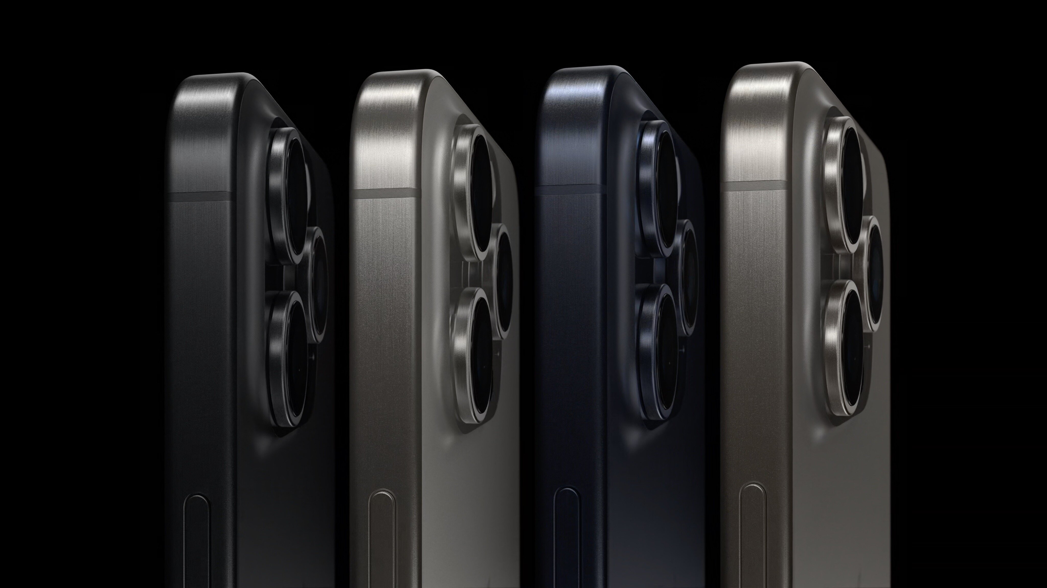 iPhone 15 Pro και Pro Max με καλύτερες κάμερες, ανθεκτική κατασκευή, USB-C και Action Button