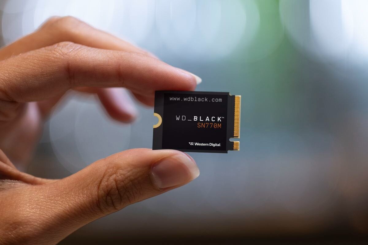 Περισσότερες πληροφορίες για "Ο νέος SSD της WD είναι η αναβάθμιση που περιμένατε για το Steam Deck και το ROG Ally"