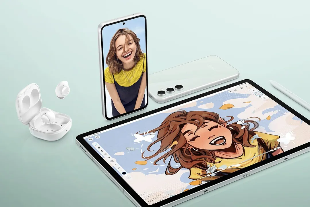Η Samsung διέρρευσε από μόνη της τα Galaxy Buds FE, Galaxy S23 FE και Galaxy Tab S9 FE
