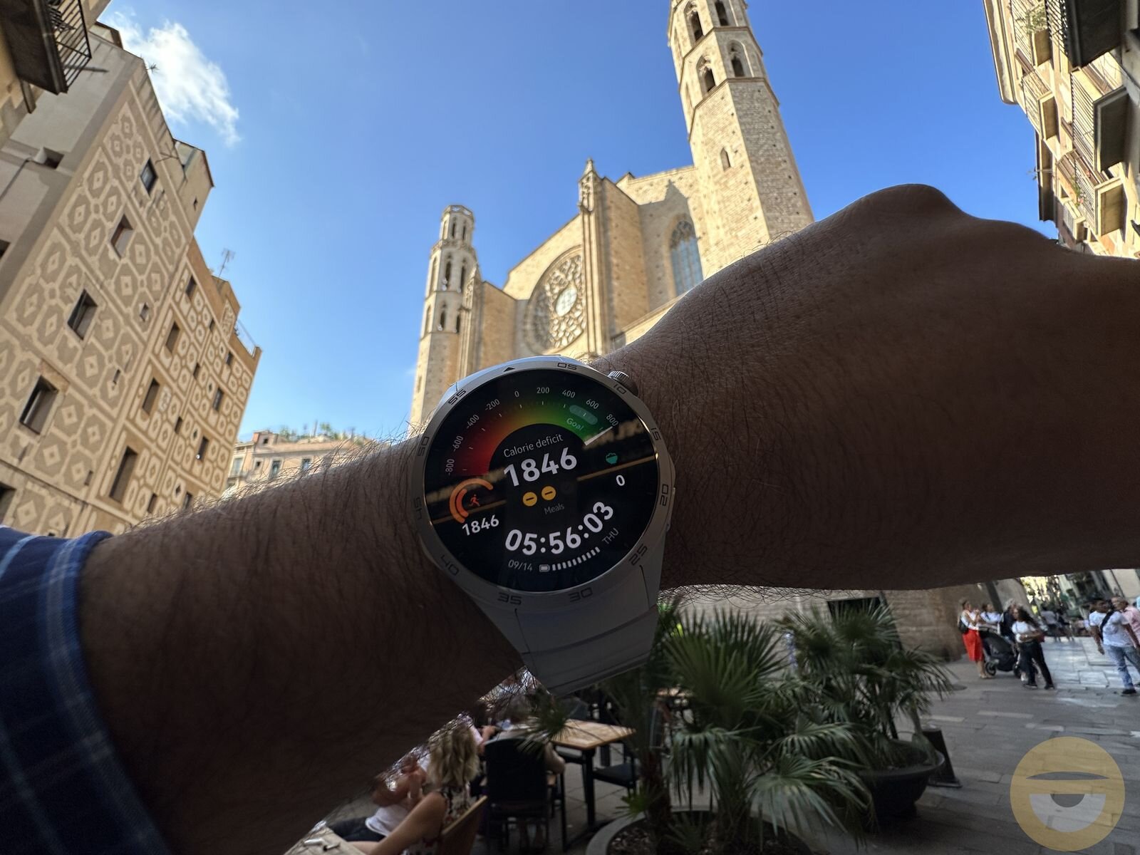 Περισσότερες πληροφορίες για "Huawei Watch GT 4 Review"