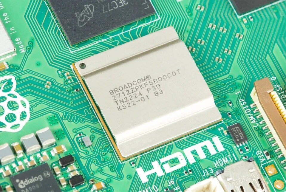 Μετά από 4 χρόνια, το Raspberry Pi 5 είναι γεγονός