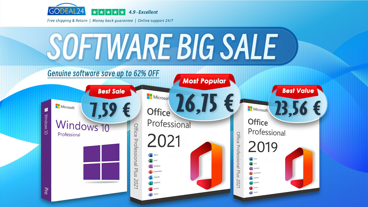 Αγοράστε τα γνήσια Windows 11 με για 11,69€ και εξερευνήστε τη μηχανή αναζήτησης με τεχνητή νοημοσύνη, το Bing