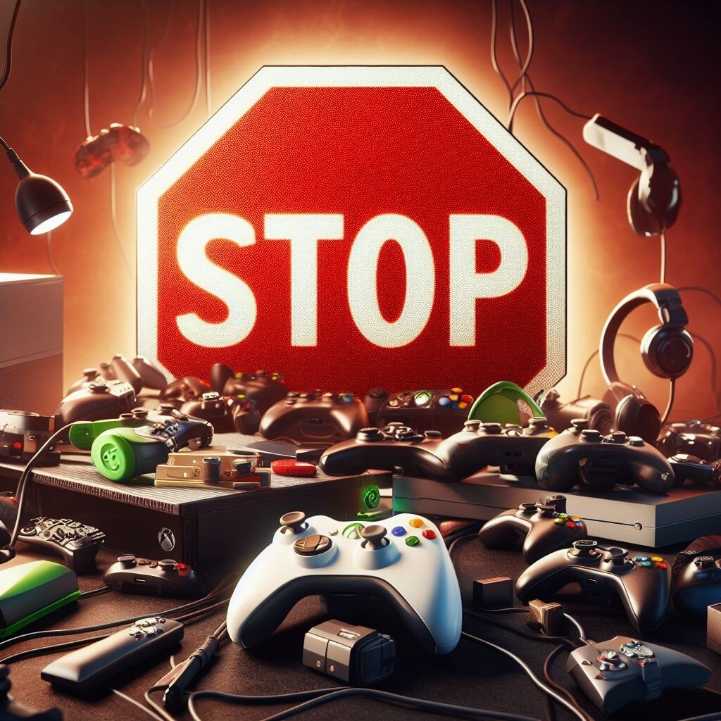 Η Microsoft αρχίζει να μπλοκάρει "μη εξουσιοδοτημένα" χειριστήρια και αξεσουάρ Xbox