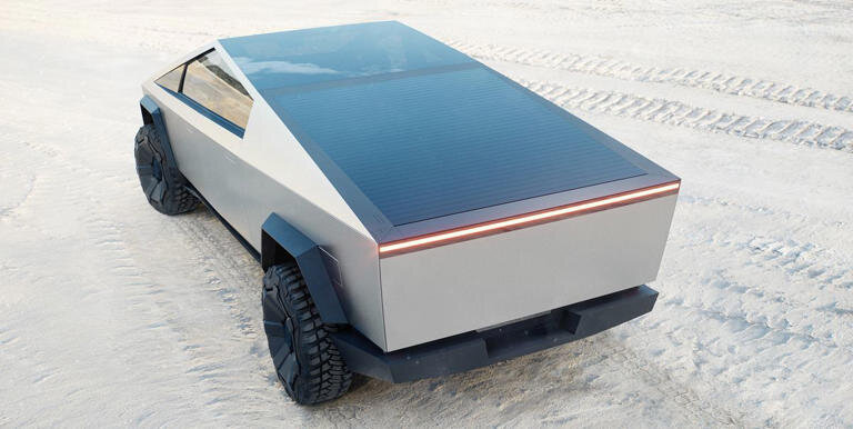 Περισσότερες πληροφορίες για "Η Tesla αφαίρεσε τον αμφιλεγόμενο όρο για την μεταπώληση του Cybertruck από το συμβόλαιο αγοράς"