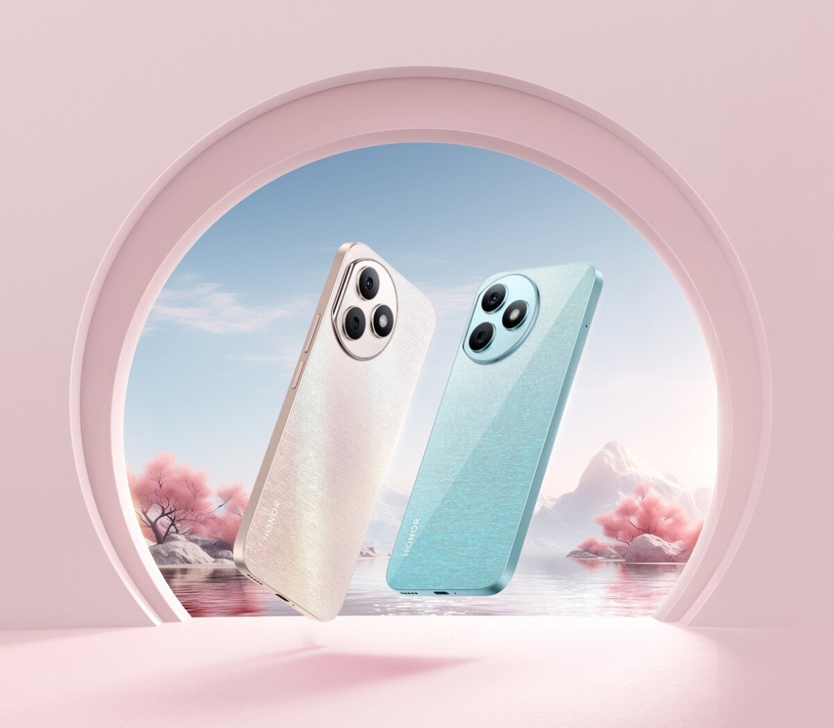 Περισσότερες πληροφορίες για "Το Honor X50i+ διαθέτει κάμερα 108MP και ελαφριά κατασκευή"