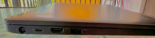 Περισσότερες πληροφορίες για "DELL Latitude 7390 - 13.3" FHD Touchscreen - i5-7300u 2.6GHz - 16GB RAM - 2TB SSD - Backlit 1.17kg"