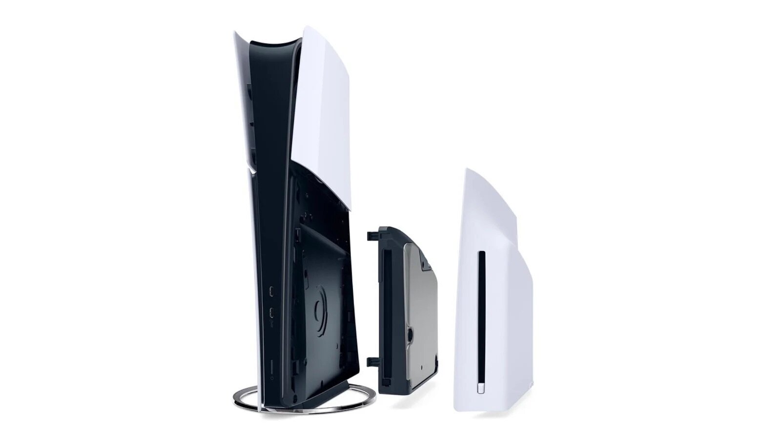 Πρώτες φωτογραφίες του PlayStation 5 Slim