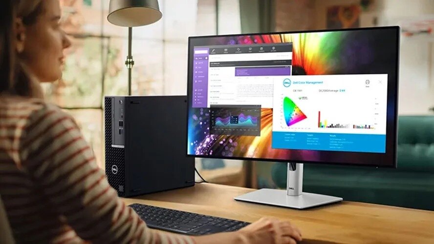 Η Dell παρουσιάζει τις πρώτες IPS Black οθόνες στα 120 Hz