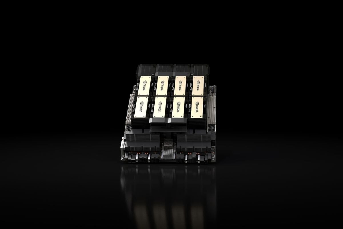 Η νέα NVIDIA H200 AI GPU υποστηρίζει έως 141GB μνήμης HBM3e για bandwidth έως 4,8TB/s