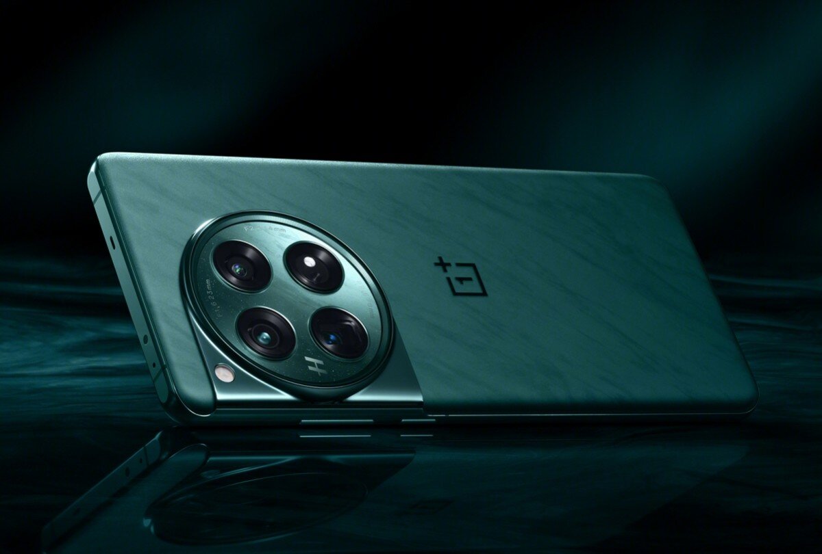 Η OnePlus αποκαλύπτει την εμφάνιση του OnePlus 12