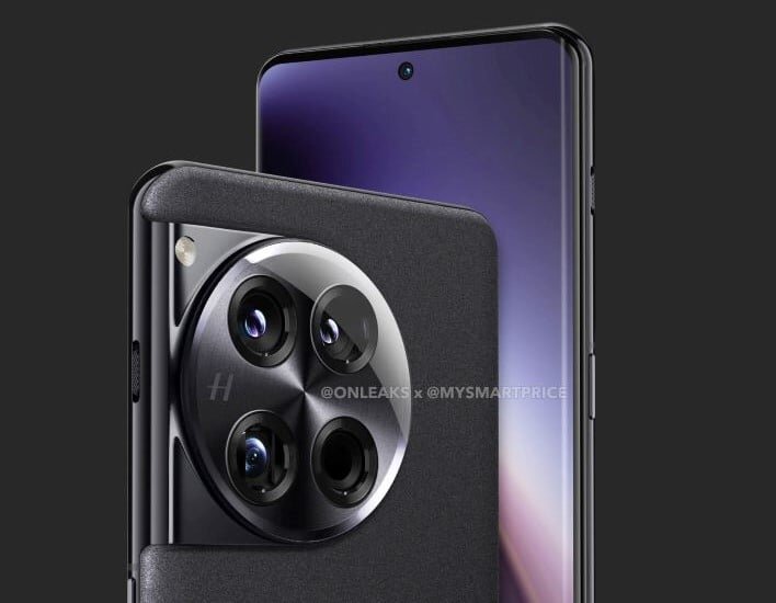 Το OnePlus 12 θα είναι το πρώτο κινητό με τον αισθητήρα LYTIA της Sony για την κάμερα