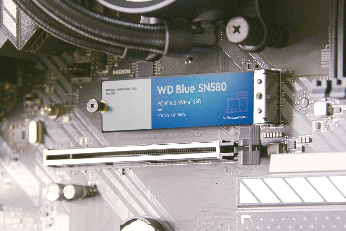 Περισσότερες πληροφορίες για "Η Western Digital διαχωρίζει την επιχείρησή της για τις μνήμες flash καθώς οι πωλήσεις μειώνονται"