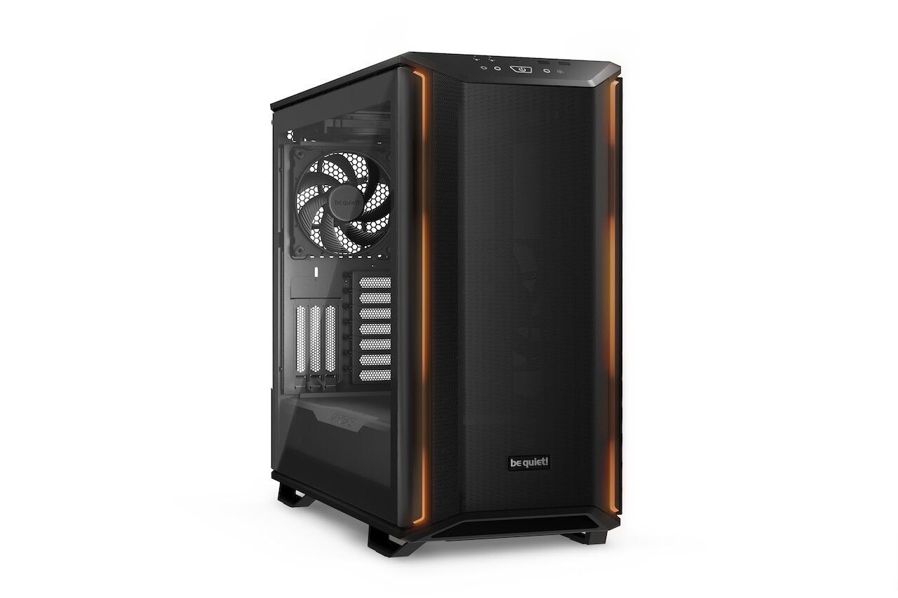 be quiet! Dark Base 701 Hands-On: Η βάση που αναζητούσες