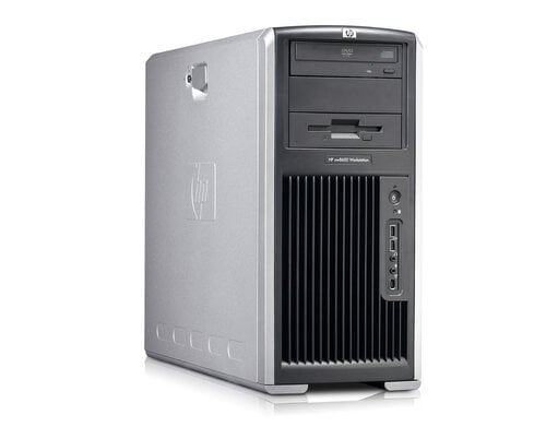 Περισσότερες πληροφορίες για "Hp xw8600 workstation for parts"